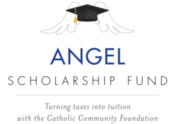Angel Scholarship Fund Logo